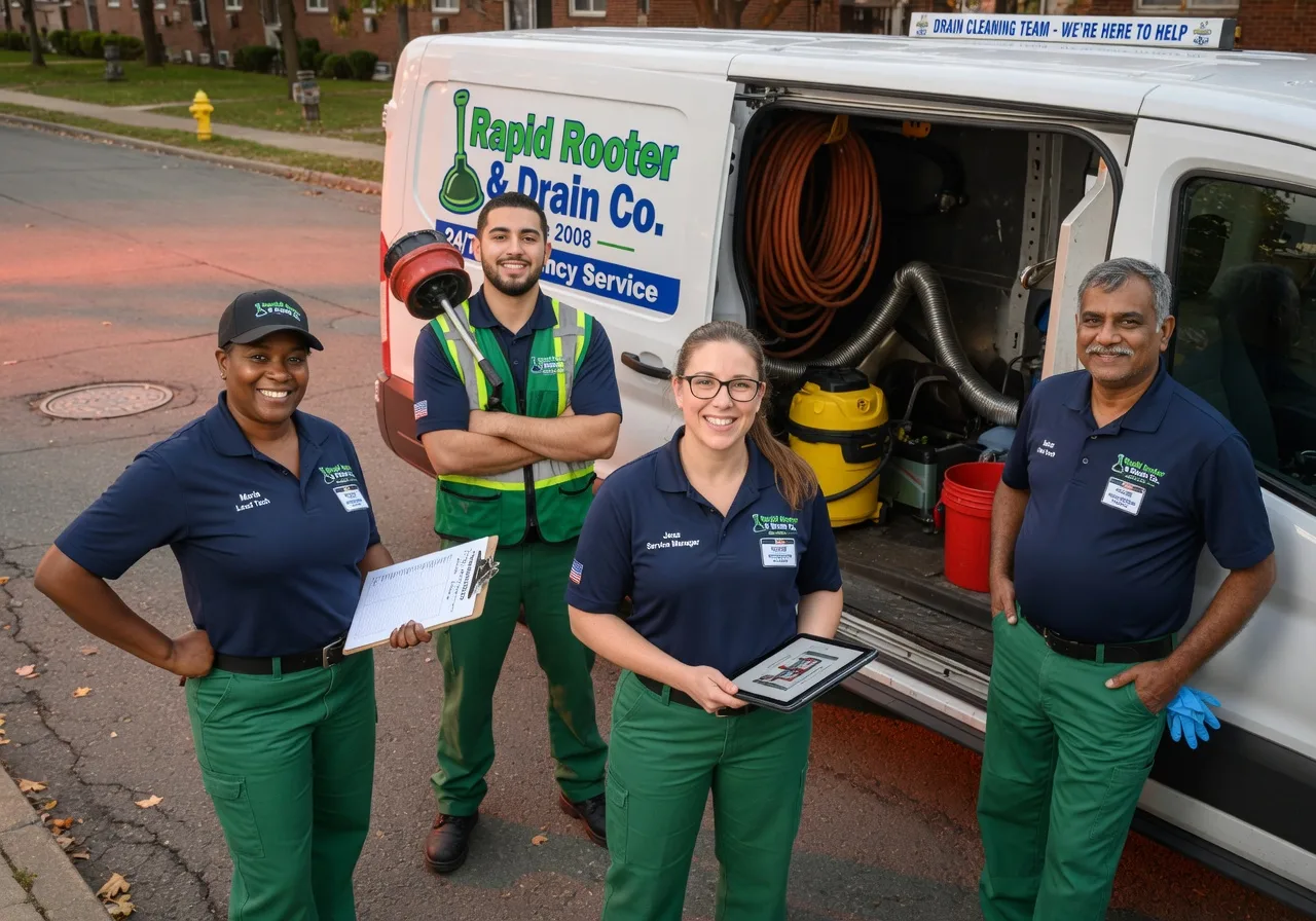 Drain Cleaning company in Pinehurst, TX